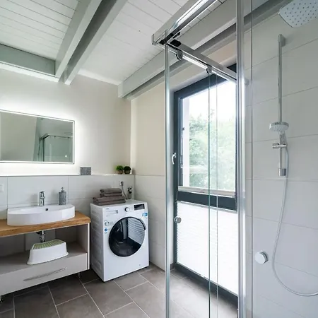 Haus Kornrade -5 Sterne Mit Sauna & Kamin * زنغست