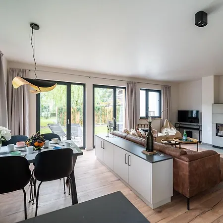 Haus Kornrade -5 Sterne Mit Sauna & Kamin