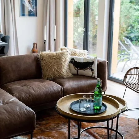 Haus Kornrade -5 Sterne Mit Sauna & Kamin Apartament *