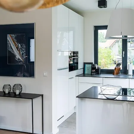 Haus Kornrade -5 Sterne Mit Sauna & Kamin شقة