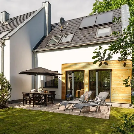 Apartamento 5 Sterne Wellness-ferienhaus 