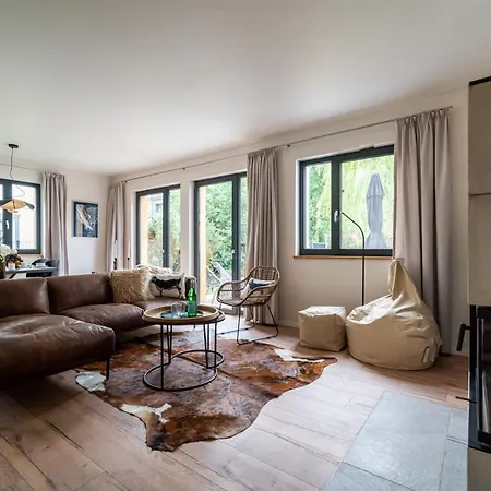 5 Sterne Wellness-ferienhaus 