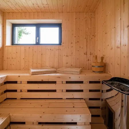 5 Sterne Wellness-ferienhaus 