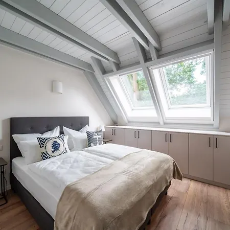 شقة Haus Kornrade -5 Sterne Mit Sauna & Kamin