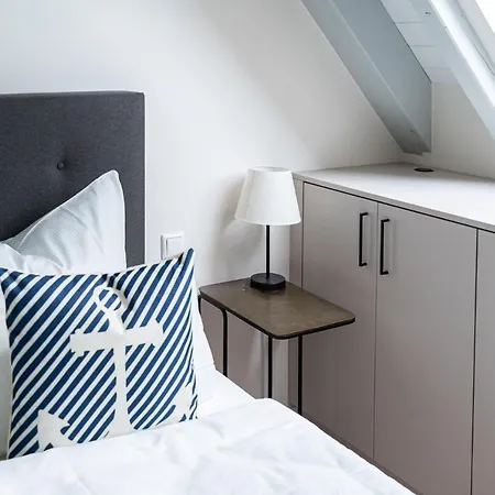 Haus Kornrade -5 Sterne Mit Sauna & Kamin Apartament *