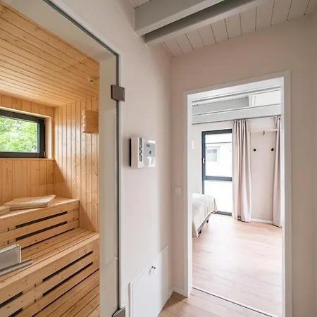 Haus Kornrade -5 Sterne Mit Sauna & Kamin زنغست