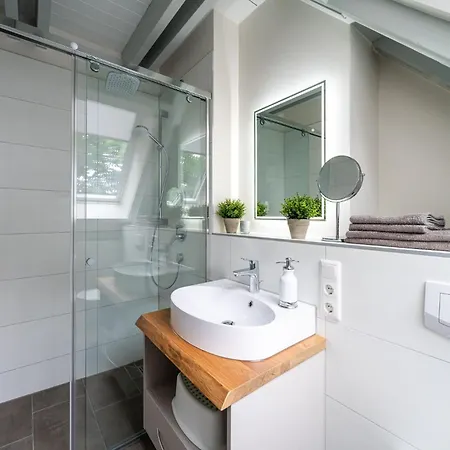 Apartamento 5 Sterne Wellness-ferienhaus 
