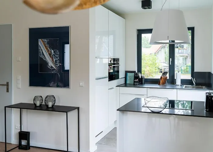 Haus Kornrade -5 Sterne Mit Sauna & Kamin Διαμέρισμα