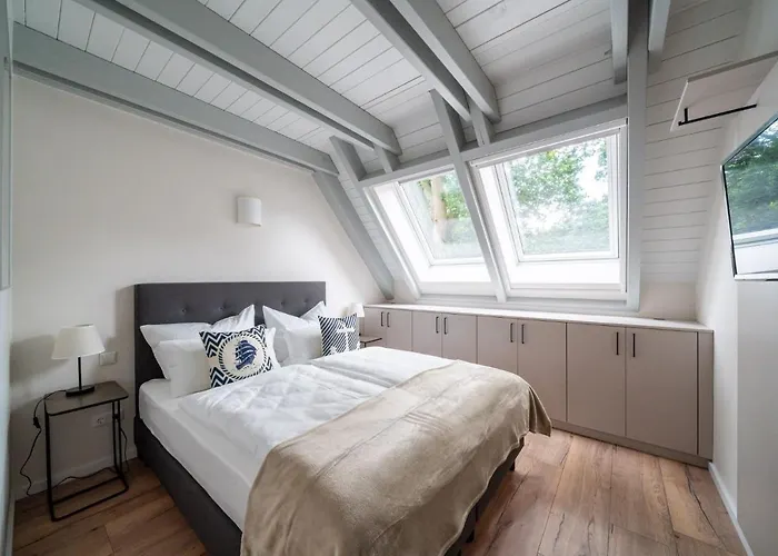 Διαμέρισμα Haus Kornrade -5 Sterne Mit Sauna & Kamin