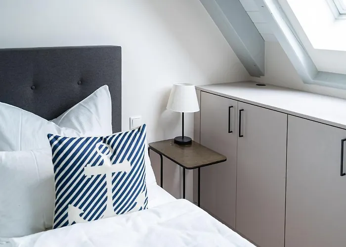 Haus Kornrade -5 Sterne Mit Sauna & Kamin Διαμέρισμα *