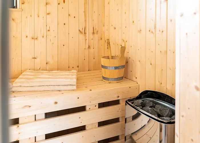 Haus Kornrade -5 Sterne Mit Sauna & Kamin Διαμέρισμα *